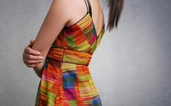 太子用身体去慰问灾难的子民